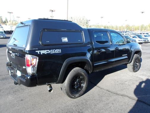 2021 Toyota Tacoma TRD Off Road
