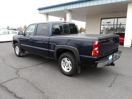 2005 Chevrolet Silverado 1500 LT Crew Cab