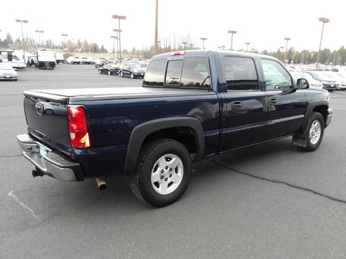 2005 Chevrolet Silverado 1500 LT Crew Cab