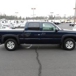 2005 Chevrolet Silverado 1500 LT Crew Cab