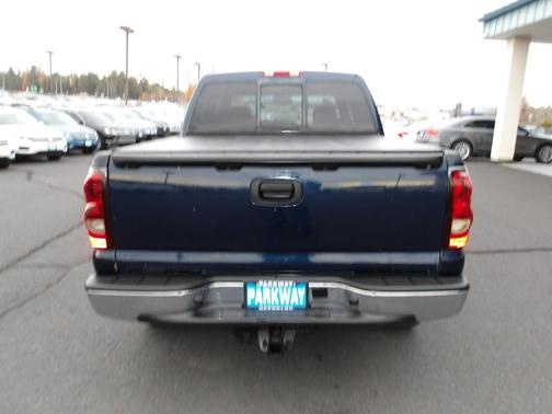 2005 Chevrolet Silverado 1500 LT Crew Cab