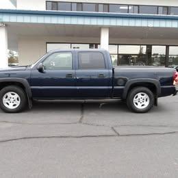 2005 Chevrolet Silverado 1500 LT Crew Cab