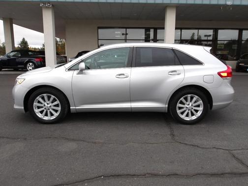 2011 Toyota Venza Base