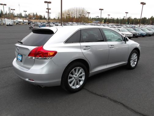 2011 Toyota Venza Base