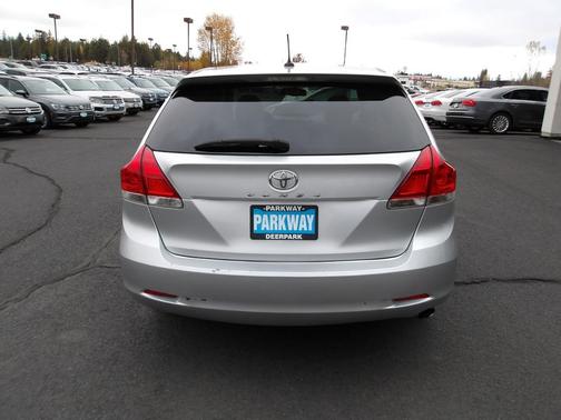 2011 Toyota Venza Base