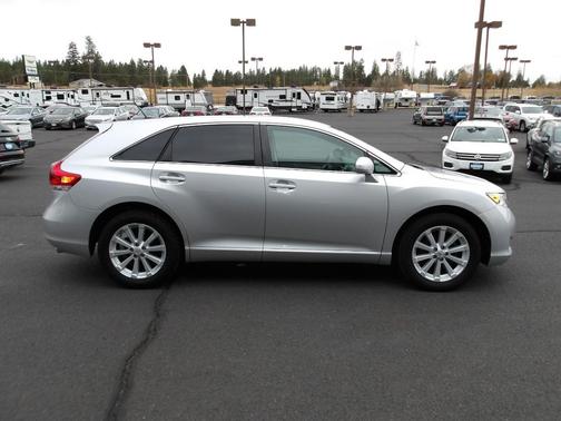 2011 Toyota Venza Base