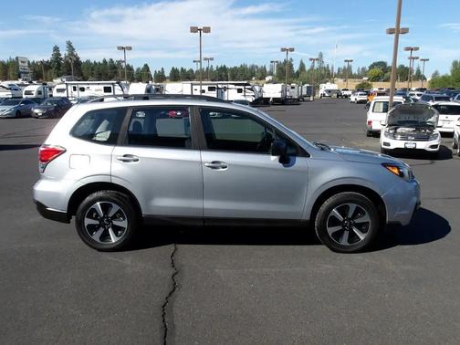 2018 Subaru Forester 2.5i