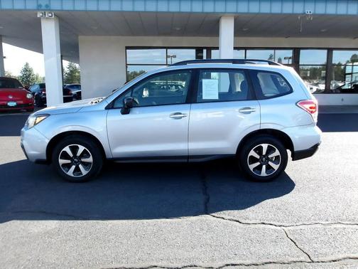 2018 Subaru Forester 2.5i