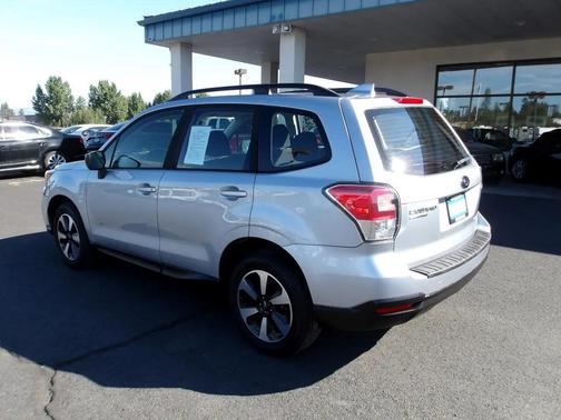 2018 Subaru Forester 2.5i