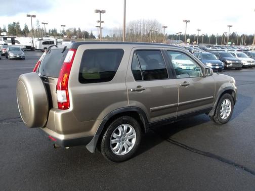 2006 Honda CR-V EX