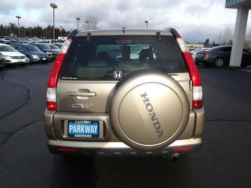 2006 Honda CR-V EX