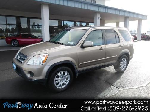 2006 Honda CR-V EX