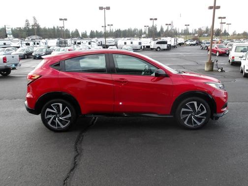 2019 Honda HR-V Sport AWD