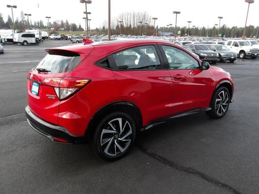 2019 Honda HR-V Sport AWD