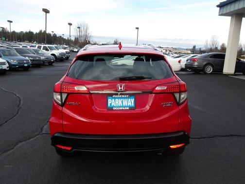2019 Honda HR-V Sport AWD
