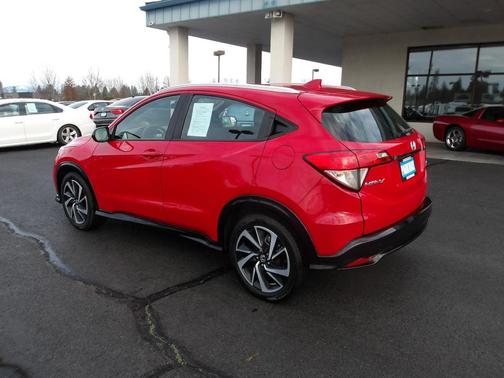 2019 Honda HR-V Sport AWD