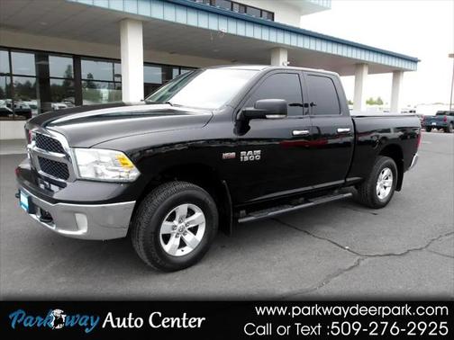 2013 RAM 1500 SLT