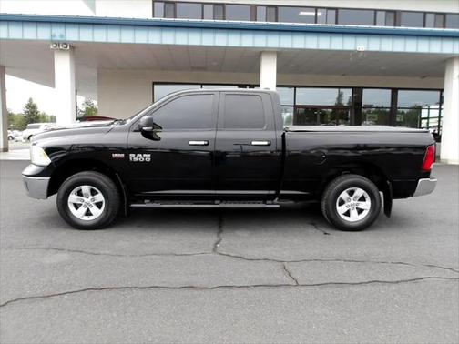 2013 RAM 1500 SLT