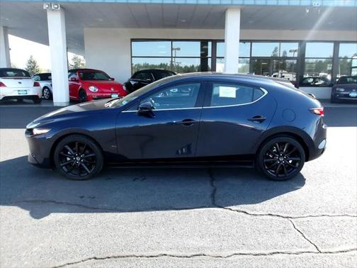 2020 Mazda Mazda3 AWD w/Premium Package