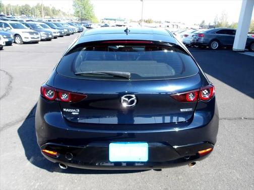 2020 Mazda Mazda3 AWD w/Premium Package