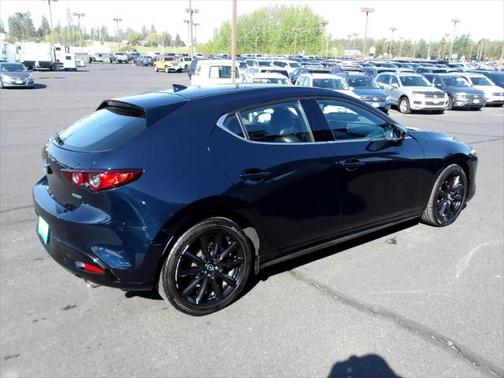 2020 Mazda Mazda3 AWD w/Premium Package