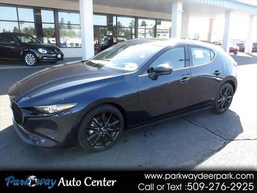 2020 Mazda Mazda3 AWD w/Premium Package
