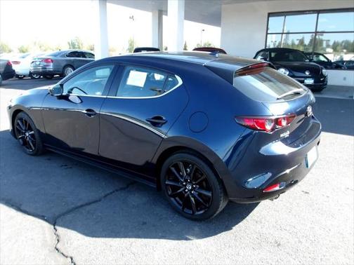 2020 Mazda Mazda3 AWD w/Premium Package