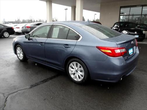 2016 Subaru Legacy Premium
