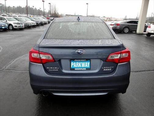 2016 Subaru Legacy Premium