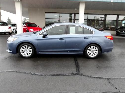 2016 Subaru Legacy Premium