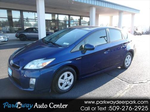 2011 Toyota Prius III