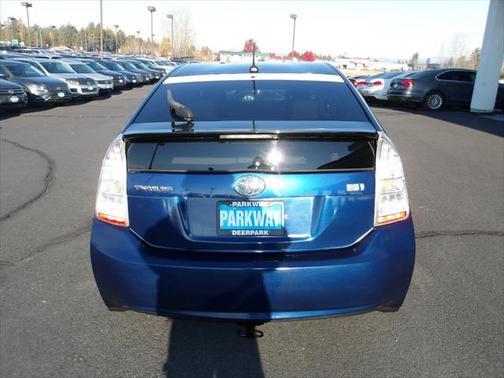 2011 Toyota Prius III
