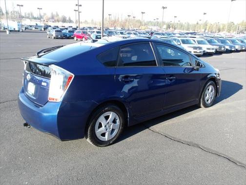 2011 Toyota Prius III
