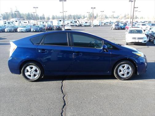 2011 Toyota Prius III