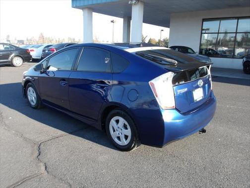 2011 Toyota Prius III