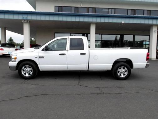 2007 Dodge Ram 3500 SLT 2WD