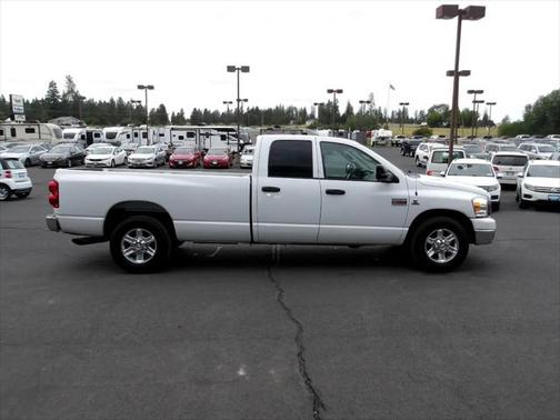 2007 Dodge Ram 3500 SLT 2WD