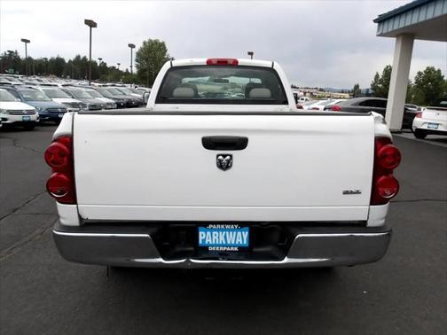 2007 Dodge Ram 3500 SLT 2WD
