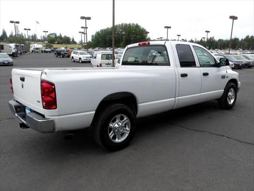 2007 Dodge Ram 3500 SLT 2WD