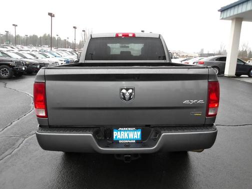 2011 Dodge Ram 1500 ST