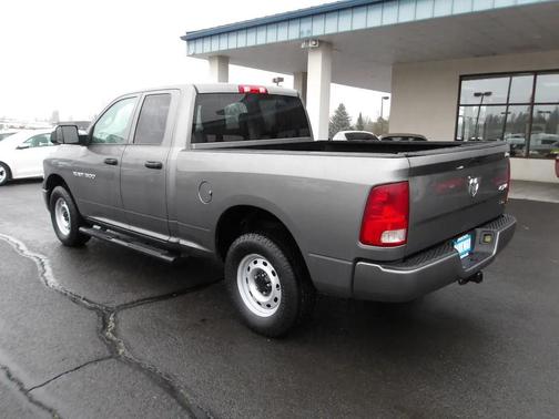 2011 Dodge Ram 1500 ST