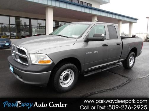 2011 Dodge Ram 1500 ST