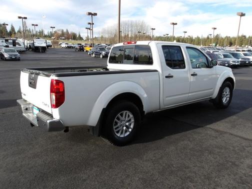 2016 Nissan Frontier SV