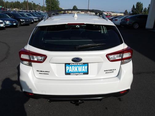 2017 Subaru Impreza 2.0i Premium