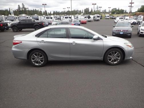 2015 Toyota Camry SE