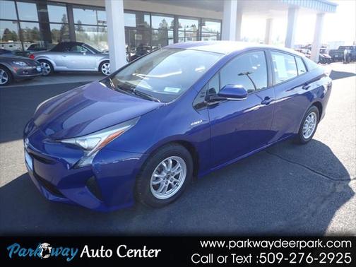 2016 Toyota Prius Four