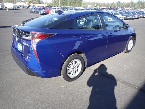 2016 Toyota Prius Four