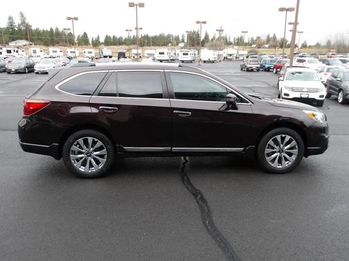 2017 Subaru Outback 3.6R Touring