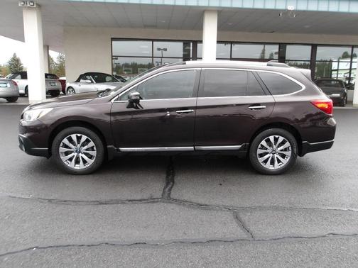 2017 Subaru Outback 3.6R Touring