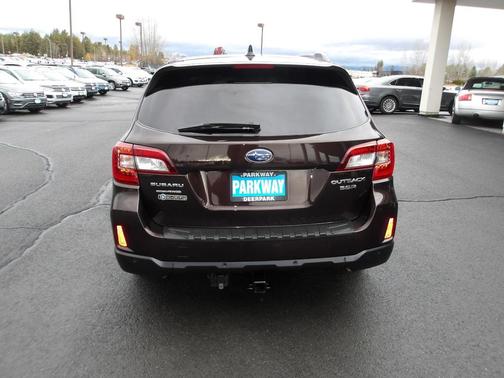 2017 Subaru Outback 3.6R Touring